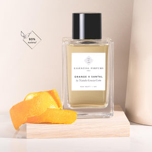 Orange X Santal Eau de Parfum