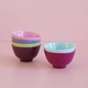 Bowl Piccola in Melamina "Multicolore"