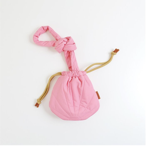 The Sticky Sis Club Pouch Bag "Tulip Pink"