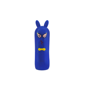 Inuwet Lip Balm Super Hero Bunny - Kiwi - Piccolaprofumeria