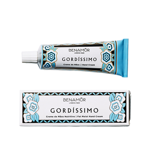 Benamor Gordissimo Rich Hand Cream - Piccolaprofumeria