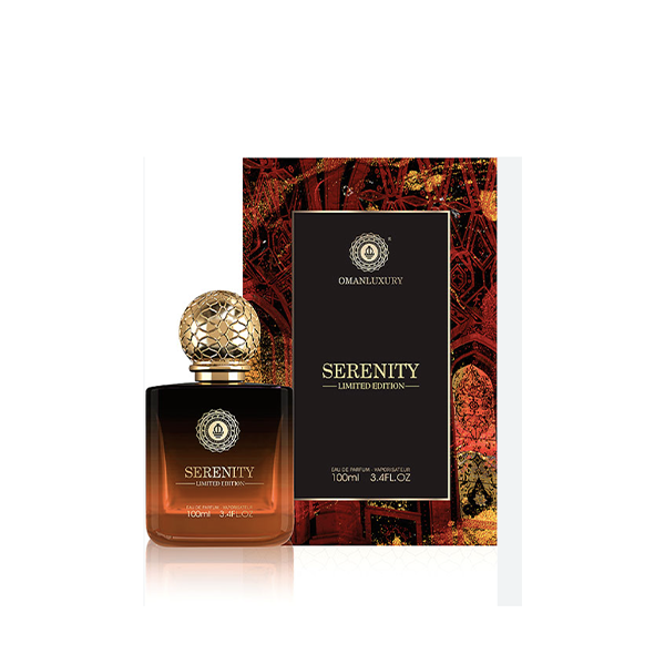 Oman Luxury - Serenity - The Perfumery Barcelona