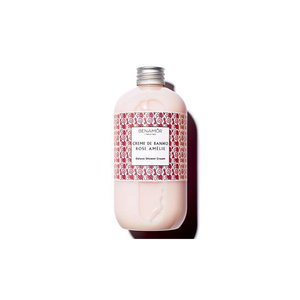 Benamor Rose Amélie Deluxe Shower Cream - Piccolaprofumeria