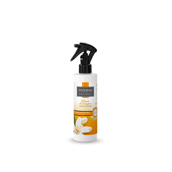 Spray Profumato Tessuti e Ambiente Fleurs D'Oranger