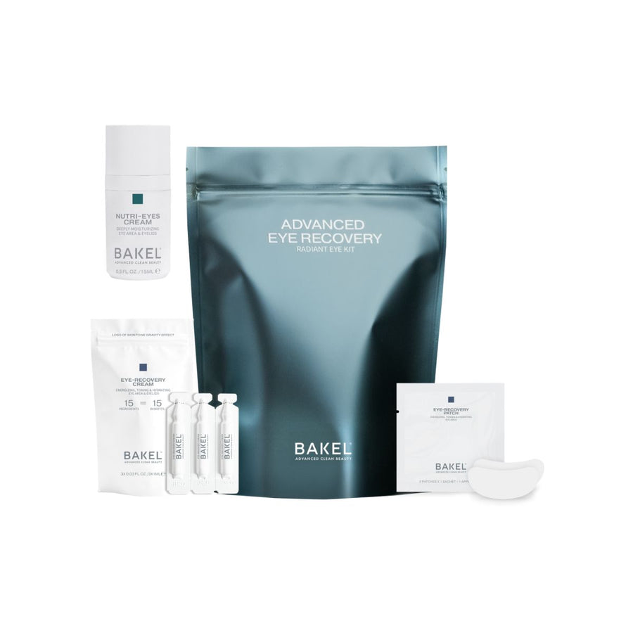 Advanced Eye Recovery