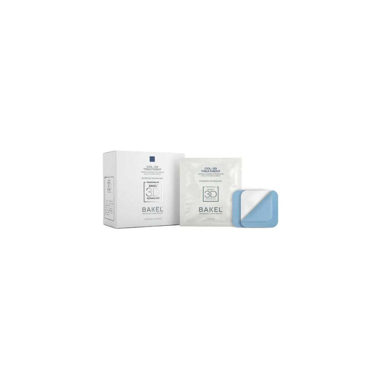 Col-3D Treatment 40 Patches