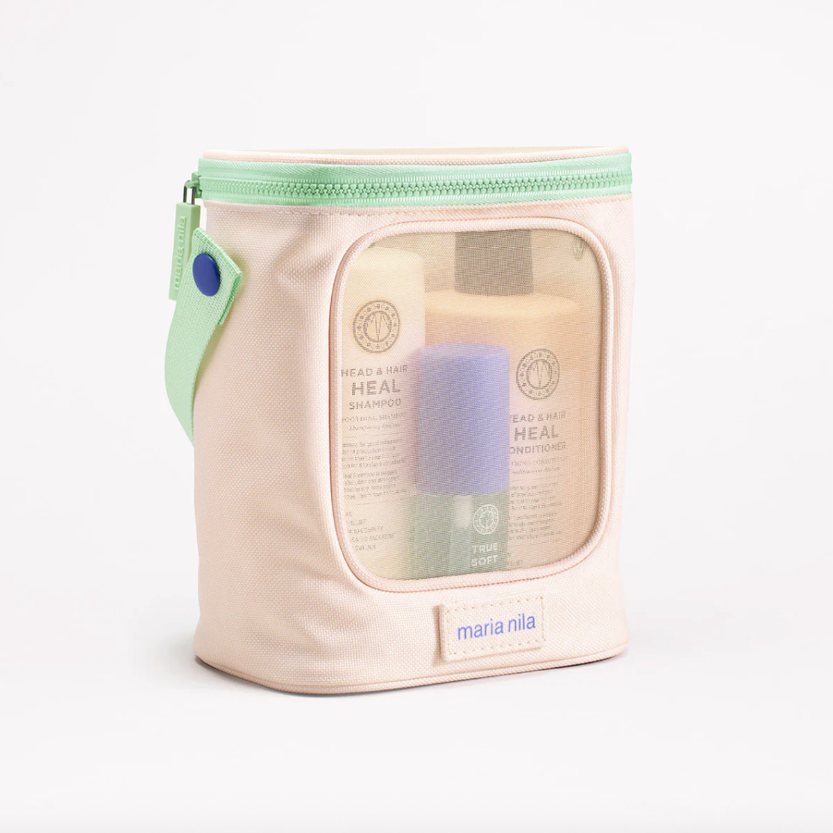 Head & Hair Heal Beauty Bag