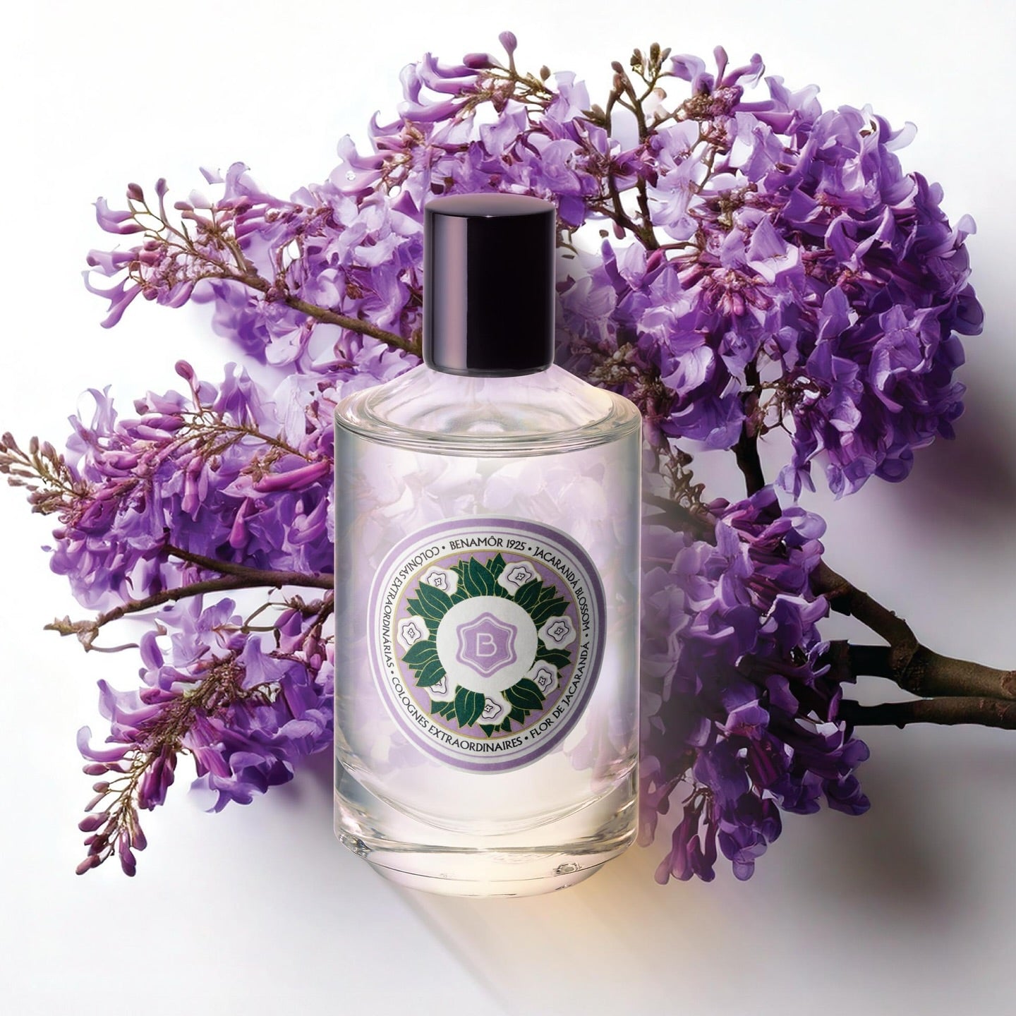 Jacaranda Eau de Cologne