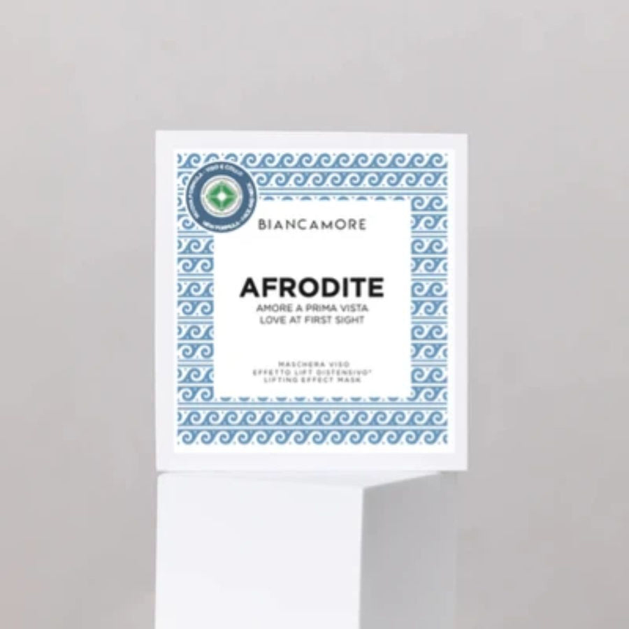 Maschera Viso Afrodite Effetto Lifting