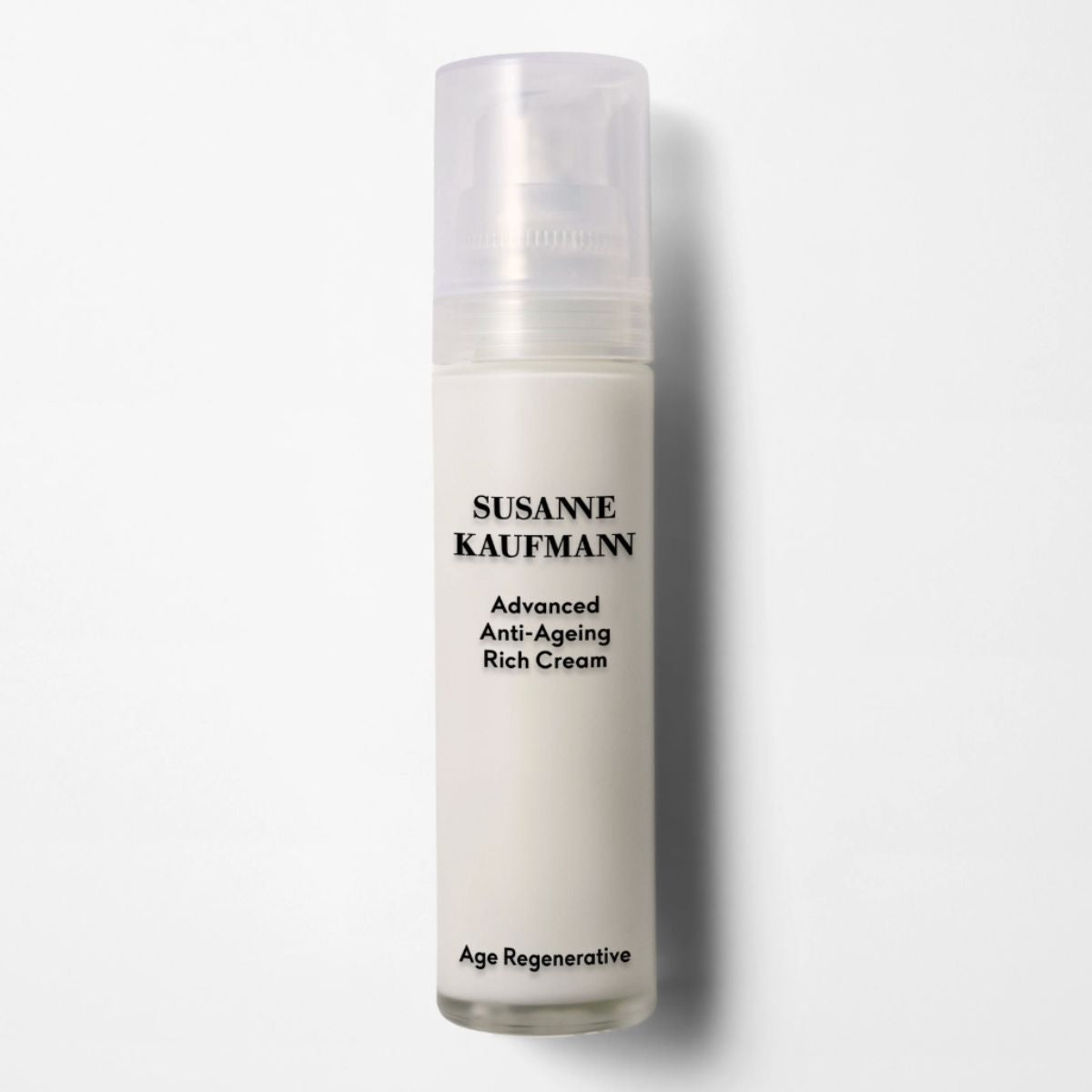 Advanced Anti-Ageing Rich Cream