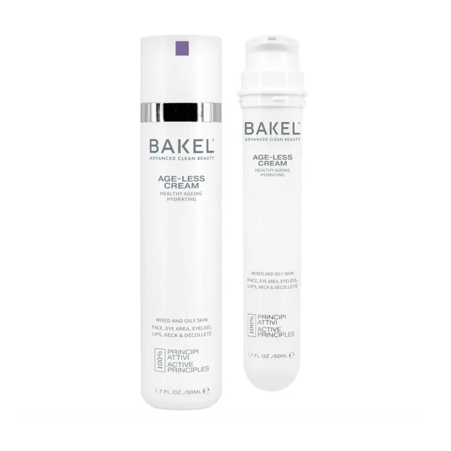 Age-Less Cream - Oily & Mixed Skin Case & Refill
