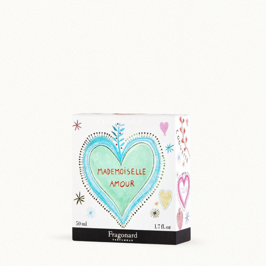 Mademoiselle Amour Eau de Toilette