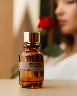 Arabican Rose Eau de Parfum