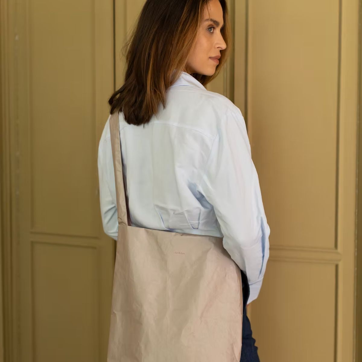 Feel Good Bag | Oro | Clair de lune