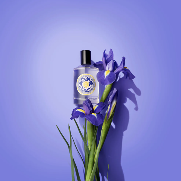 Iris Suprema Eau de Cologne