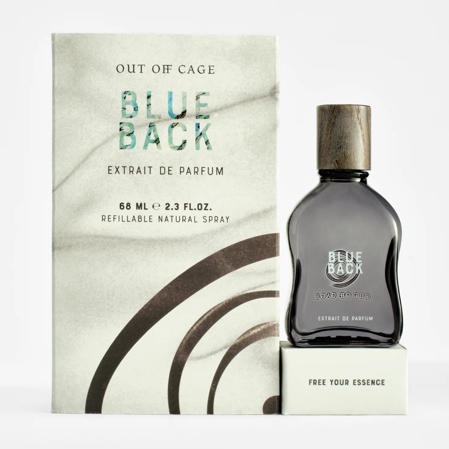 Blue Back