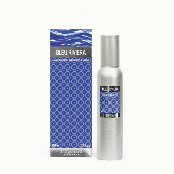 Bleu Riviera Eau de Toilette