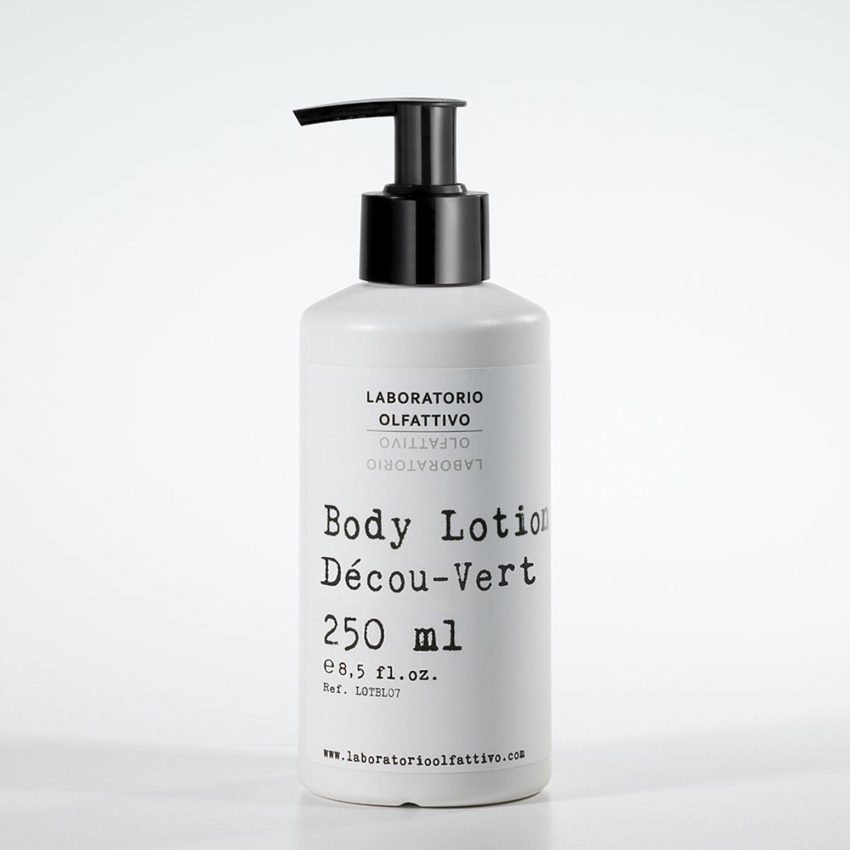 Body Lotion Décou-Vert