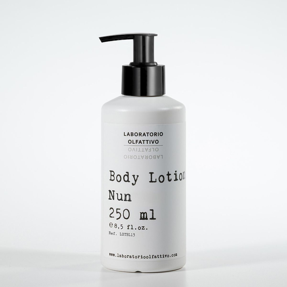 Body Lotion Nun