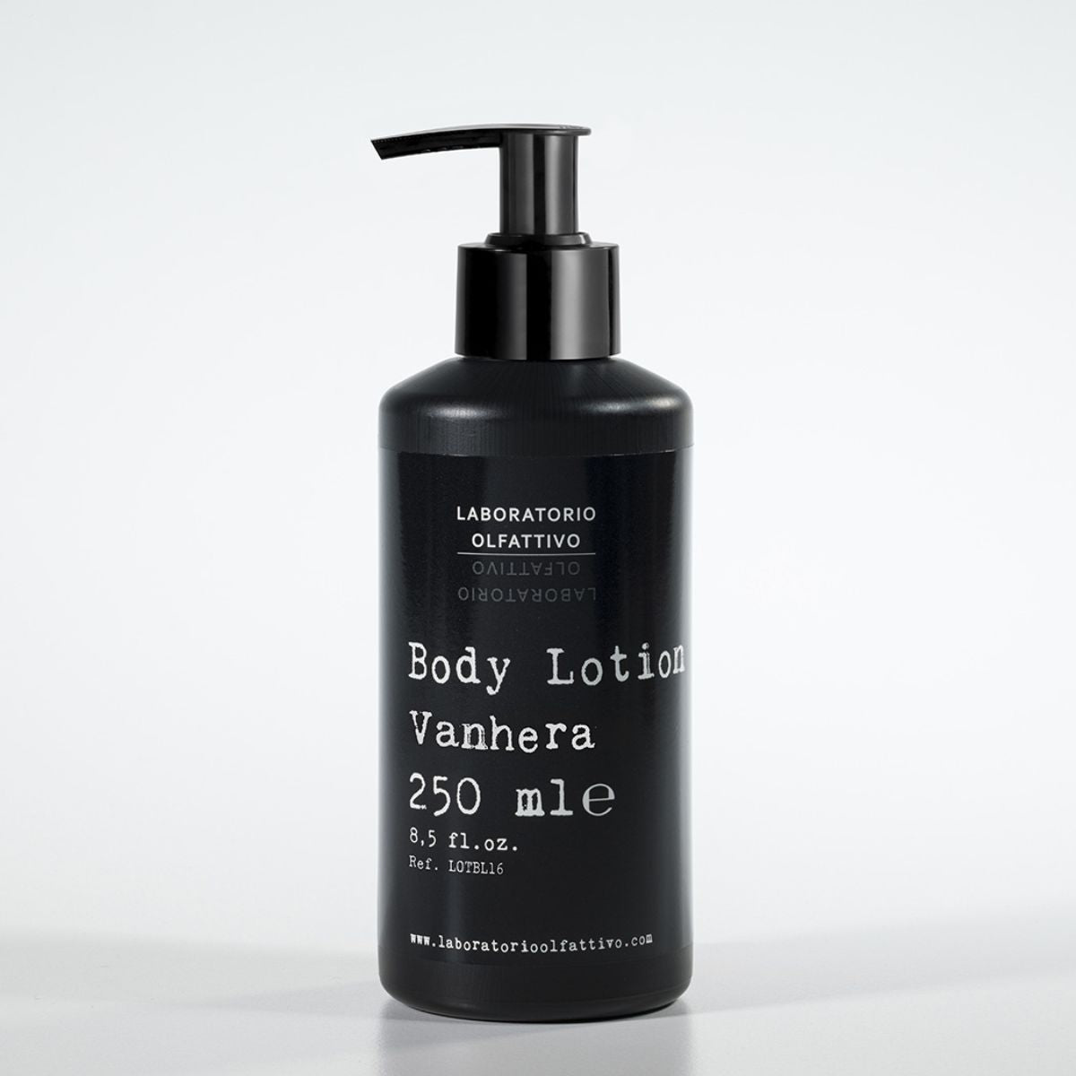 Body Lotion Vanhera