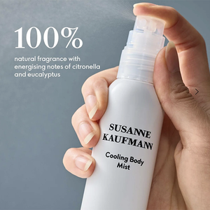 Cooling Body Mist