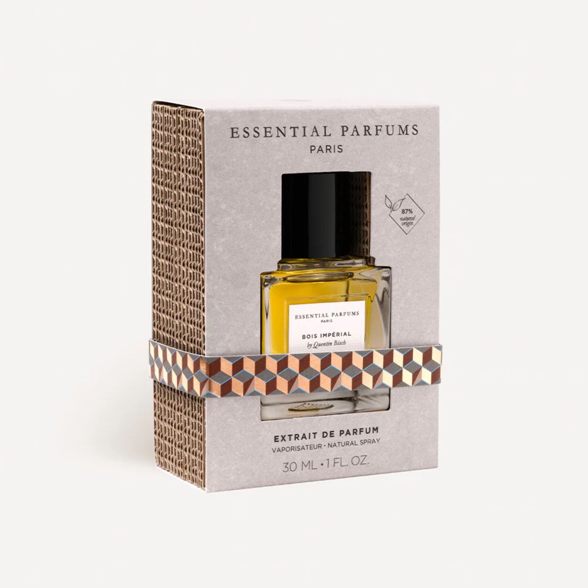Bois Impérial Extrait by Quentin Bish
