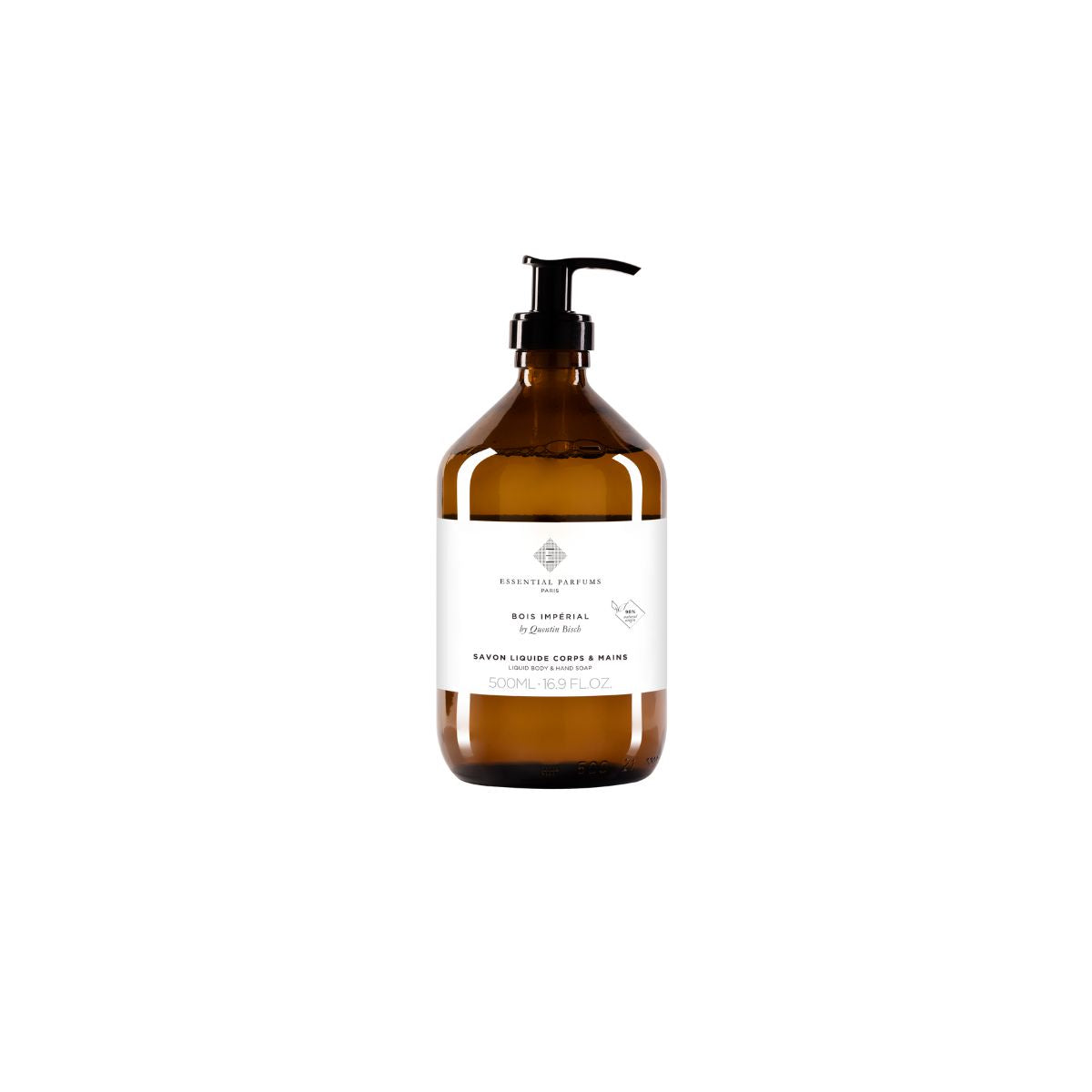 Bois Impérial by Quentin Bisch - Hand & Body Soap