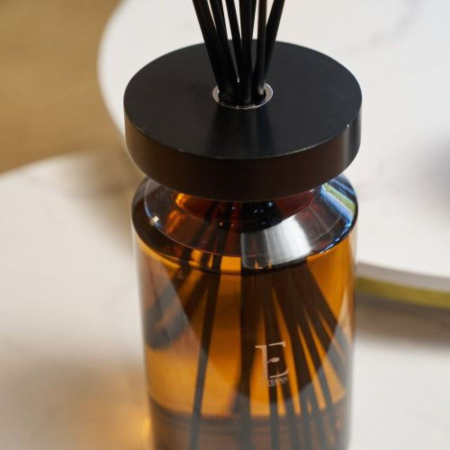 Bouquet Profumato Ellipse Premium 950ml "Teck & Tonka"
