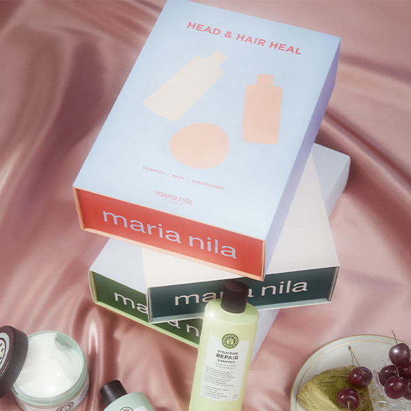 Head & Hair Heal Beauty Box