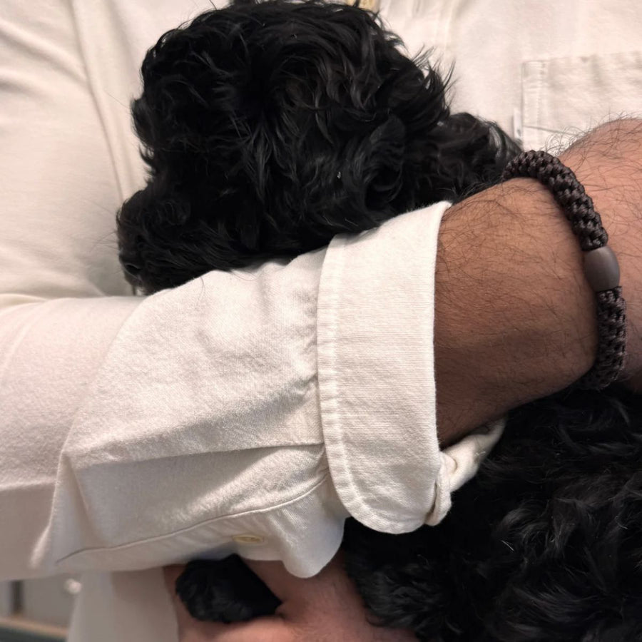 Elastico Kknekki "Marrone"