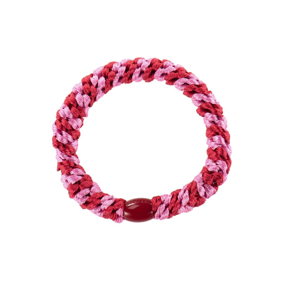 Elastico Kknekki "Rosa/Rosso"