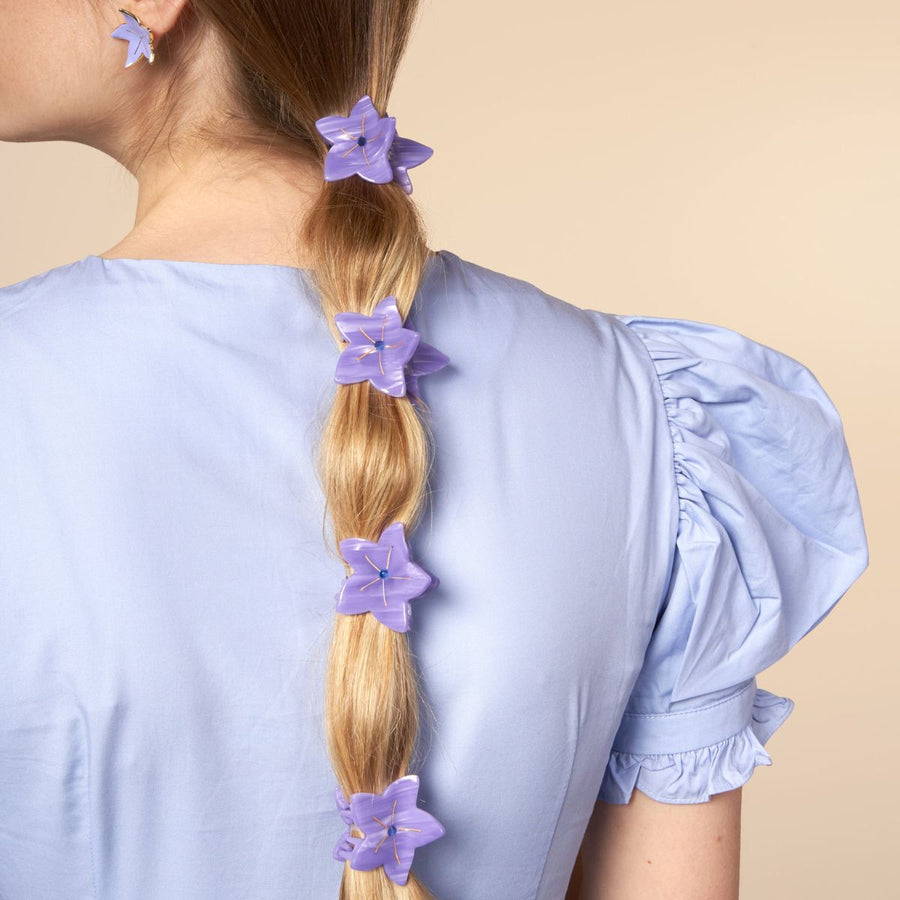 Mollettina "Campanula"