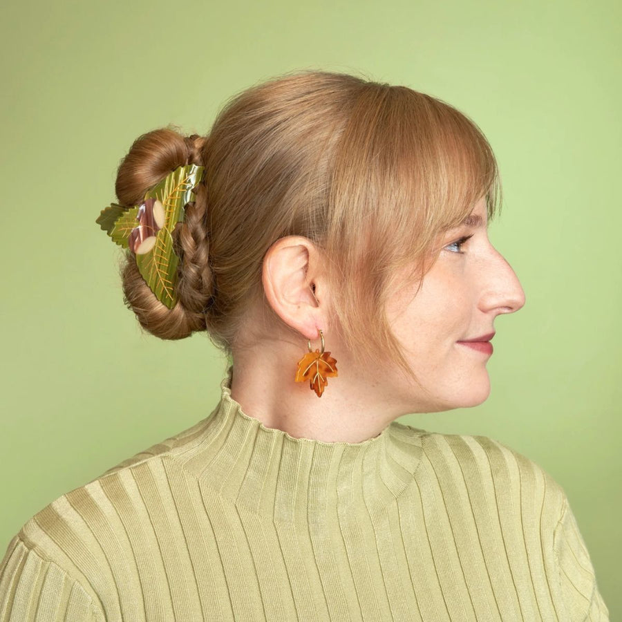 Mollettone "Castagno"