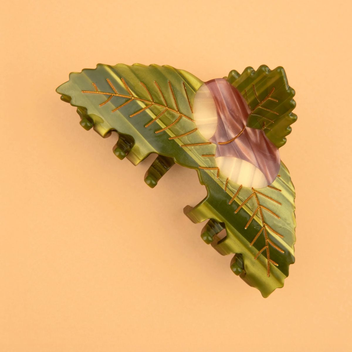 Mollettone "Castagno"