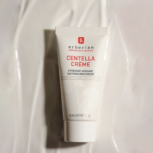 Centella Crème - Crema Idratante Lenitiva Anti-arrossamenti