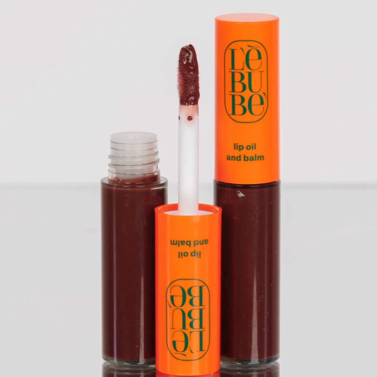 Tinted Lip Oil and Balm