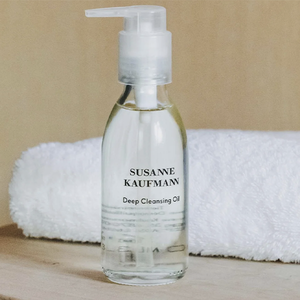 Deep Cleansing Oil