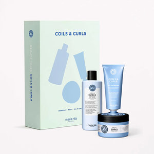 Coils & Curls Beauty Box