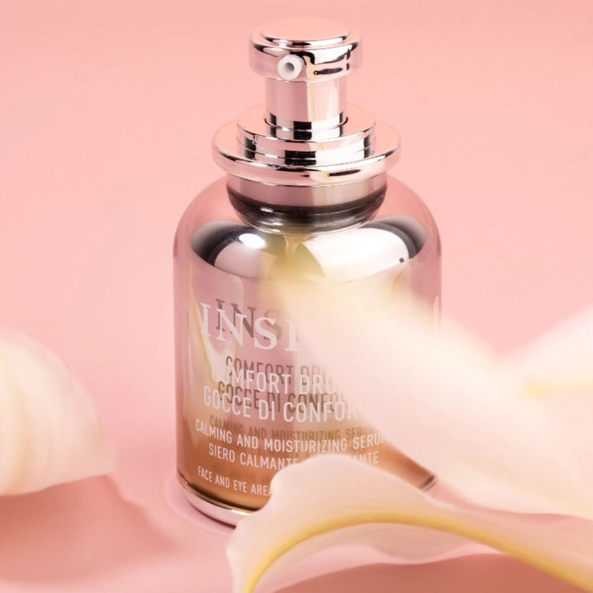 Comfort Drops/Gocce di Conforto Siero Calmante Anti- Età
