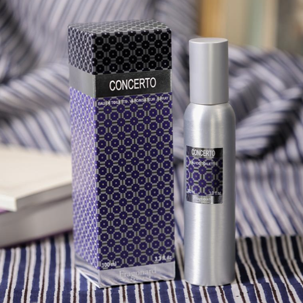 Concerto Eau de Toilette