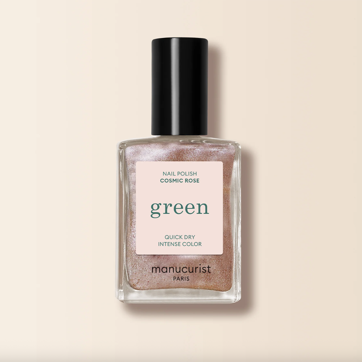 Smalto Green "Cosmic Rose"