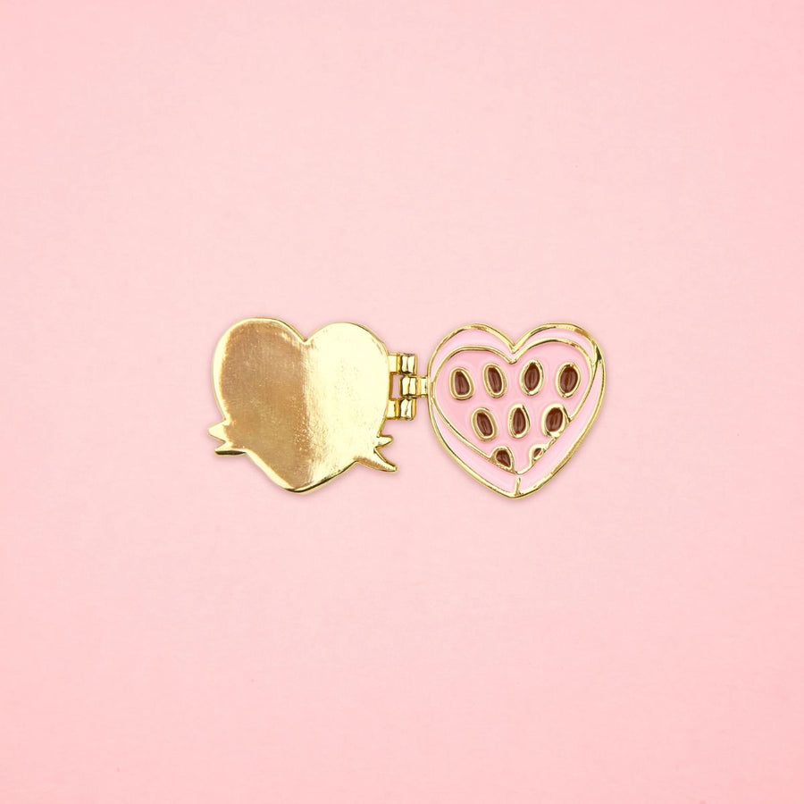 Spilla "Scatola di Cioccolatini"