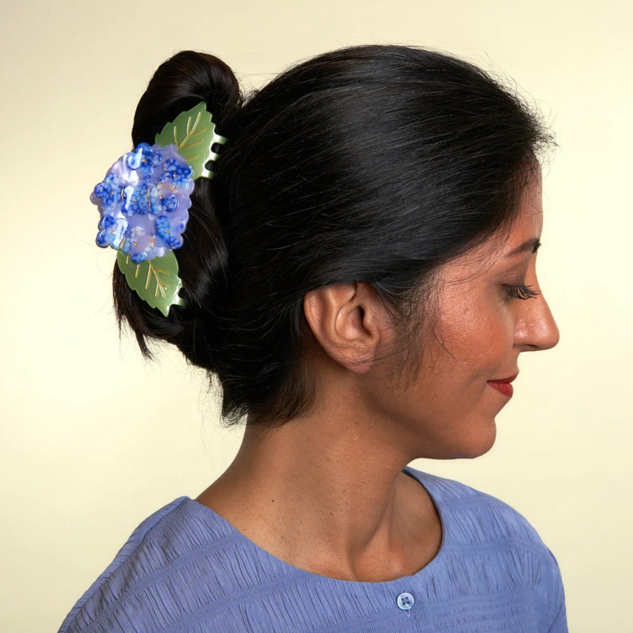 Mollettone "Ortensia"