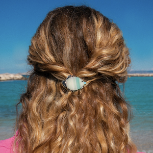 Clip per Capelli "Pesce Tropicale"