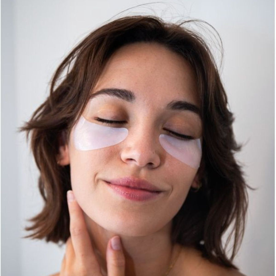 Patch Occhi Leviganti e Idratanti "Coup de Frais Regard"