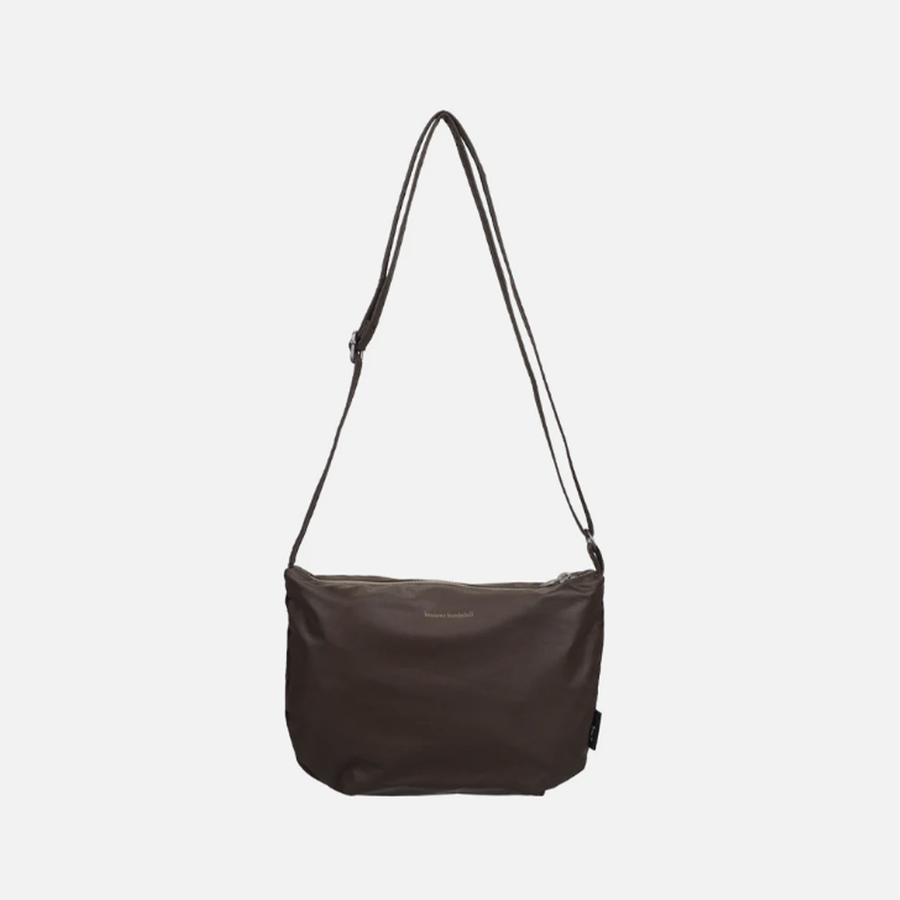 Cross Body Bag | Marrone Tostato | Brunette Bombshell