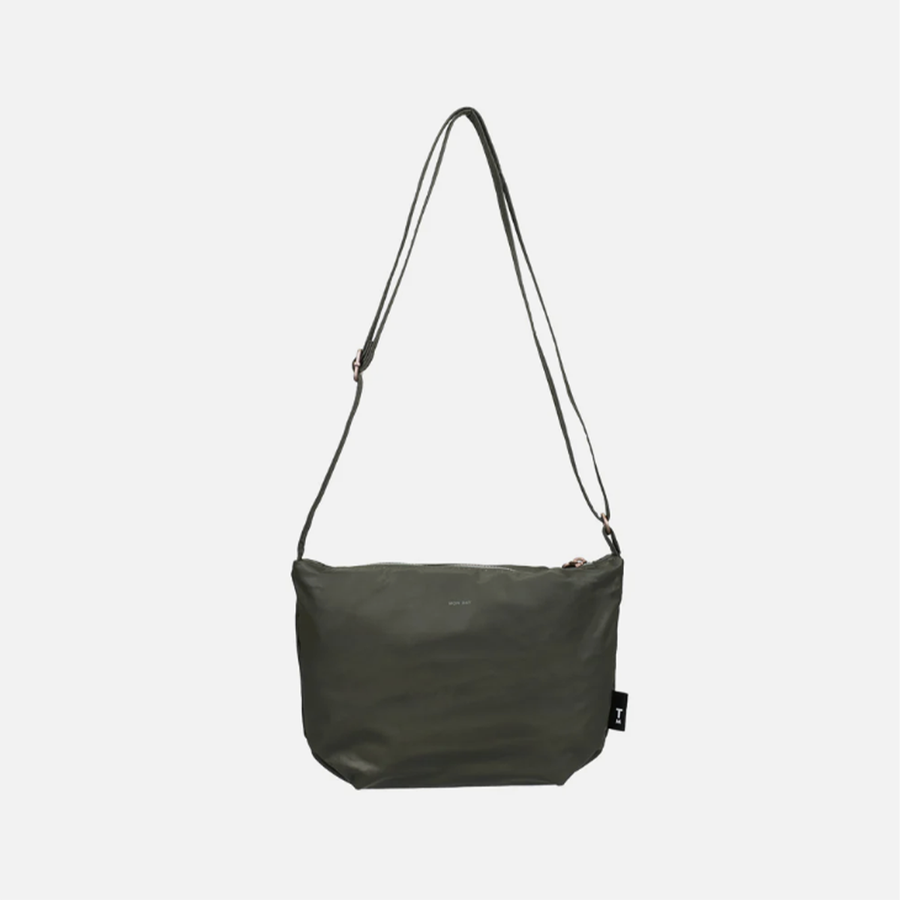 Cross Body Bag | Verde Oliva | MON DAY
