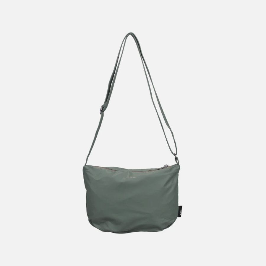 Cross Body Bag | Verde Chino | For Like Ever