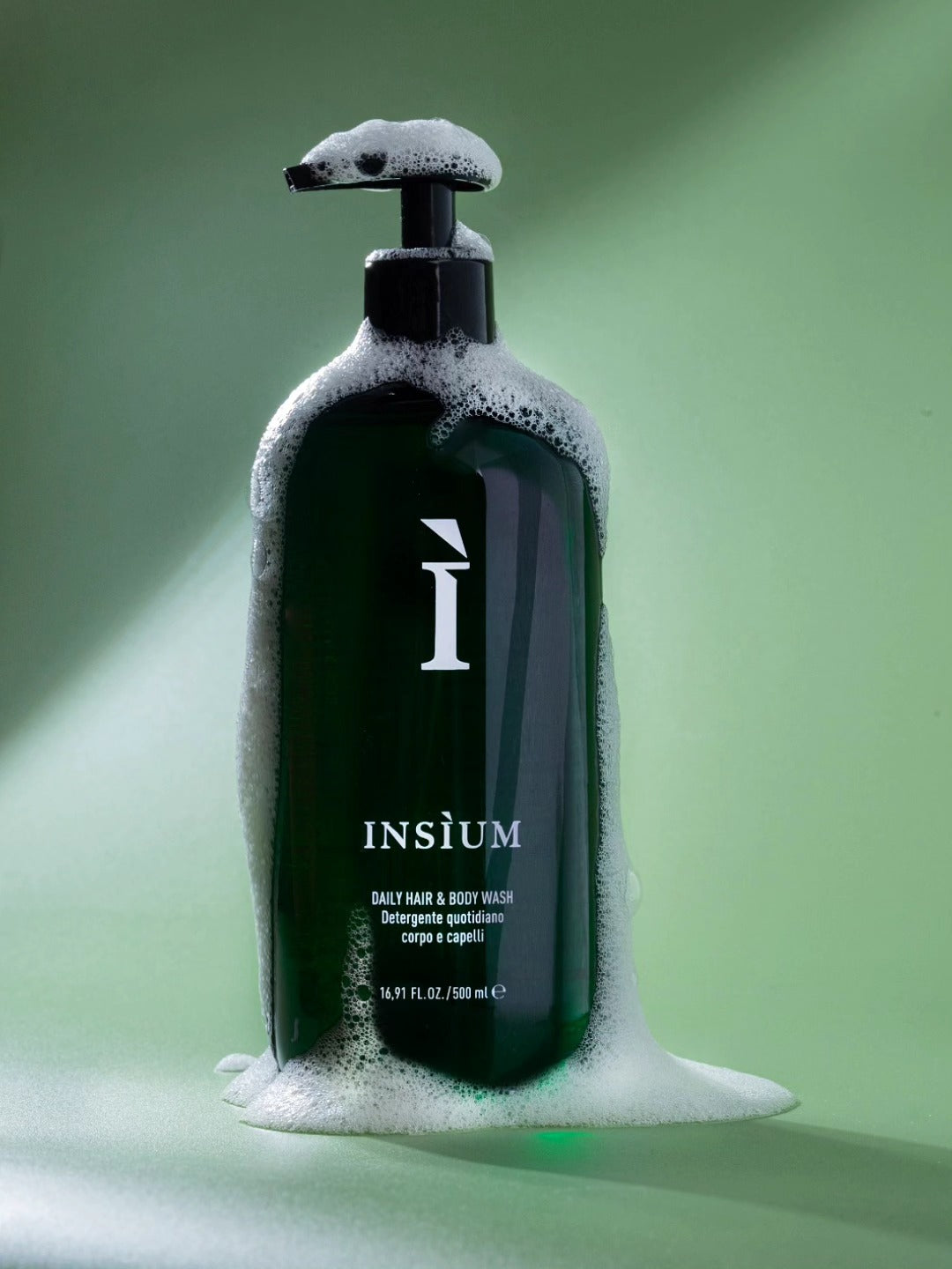 Daily Hair and Body Wash/ Detergente Quotidiano Corpo e Capelli