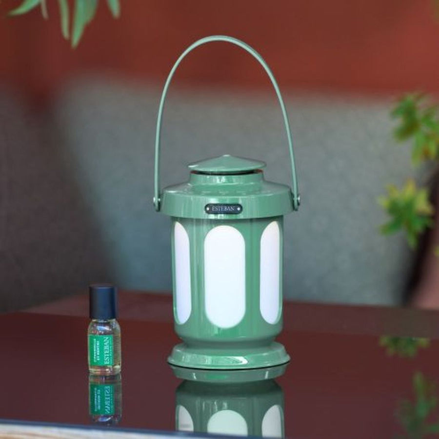Diffusore Bruma di Profumo - Edizione Lanterna Verde